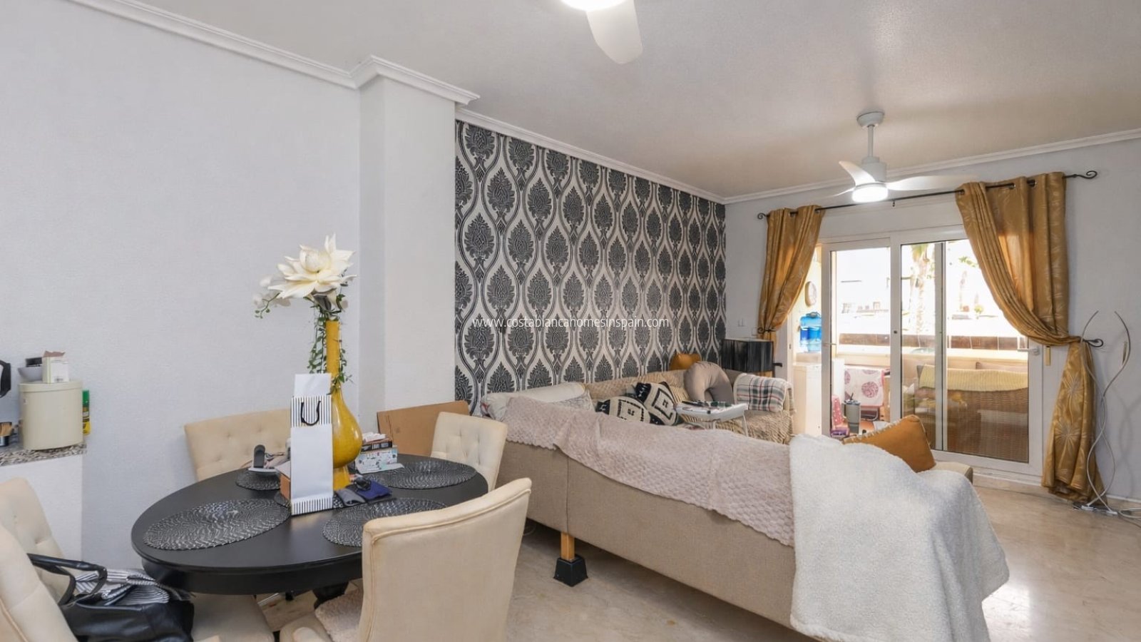 Resale - Apartment - Playa Flamenca - Orihuela Costa