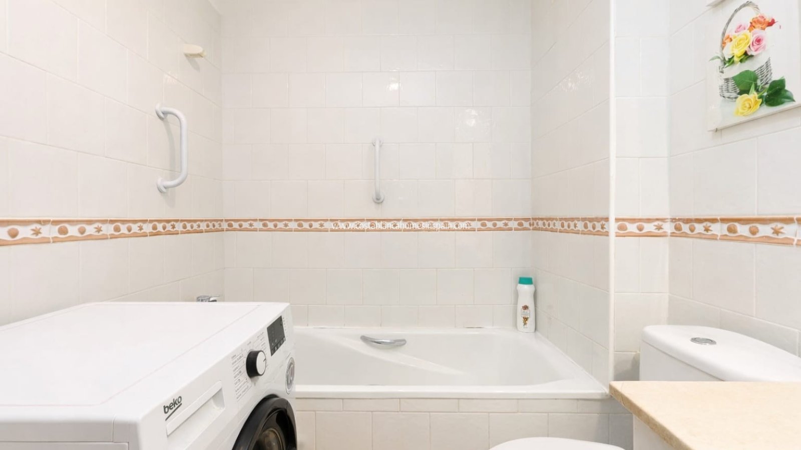 Resale - Apartment - Playa Flamenca - Orihuela Costa