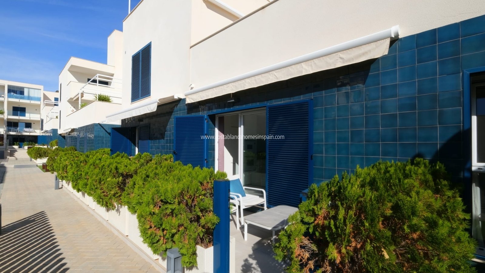 Resale - Apartment - Playa Flamenca - Orihuela Costa