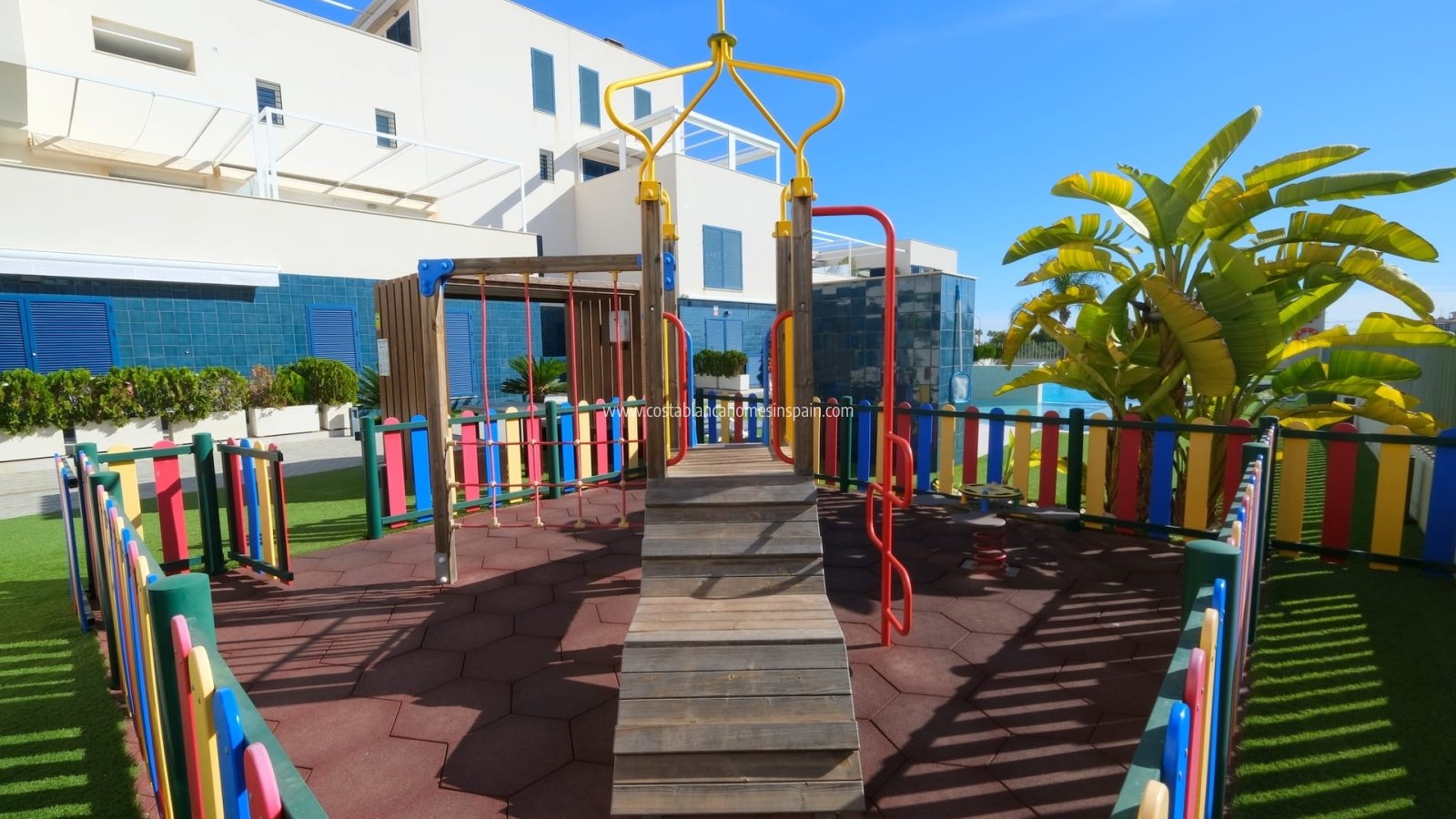 Resale - Apartment - Playa Flamenca - Orihuela Costa