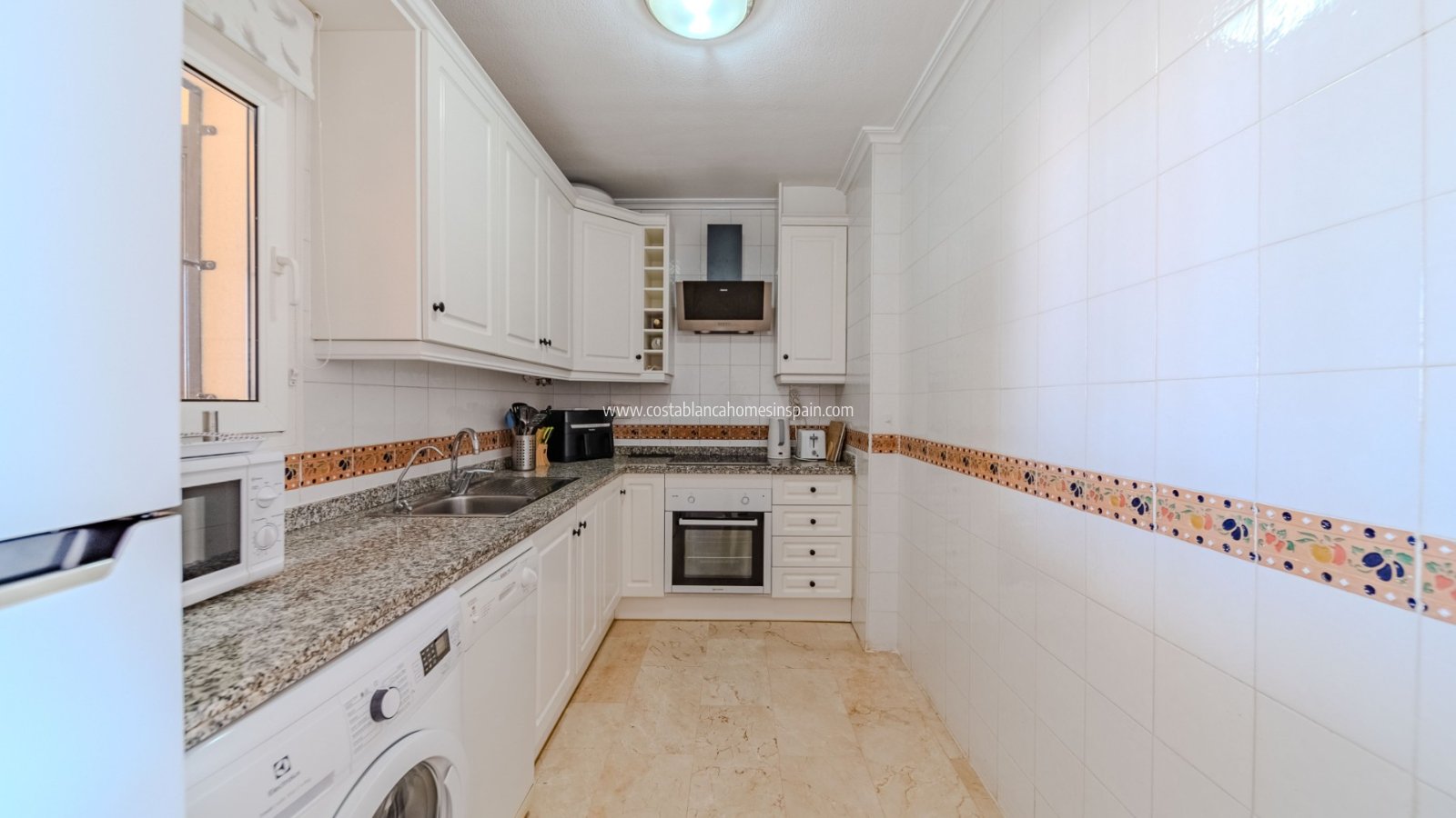 Resale - Apartment - Playa Flamenca - Orihuela Costa