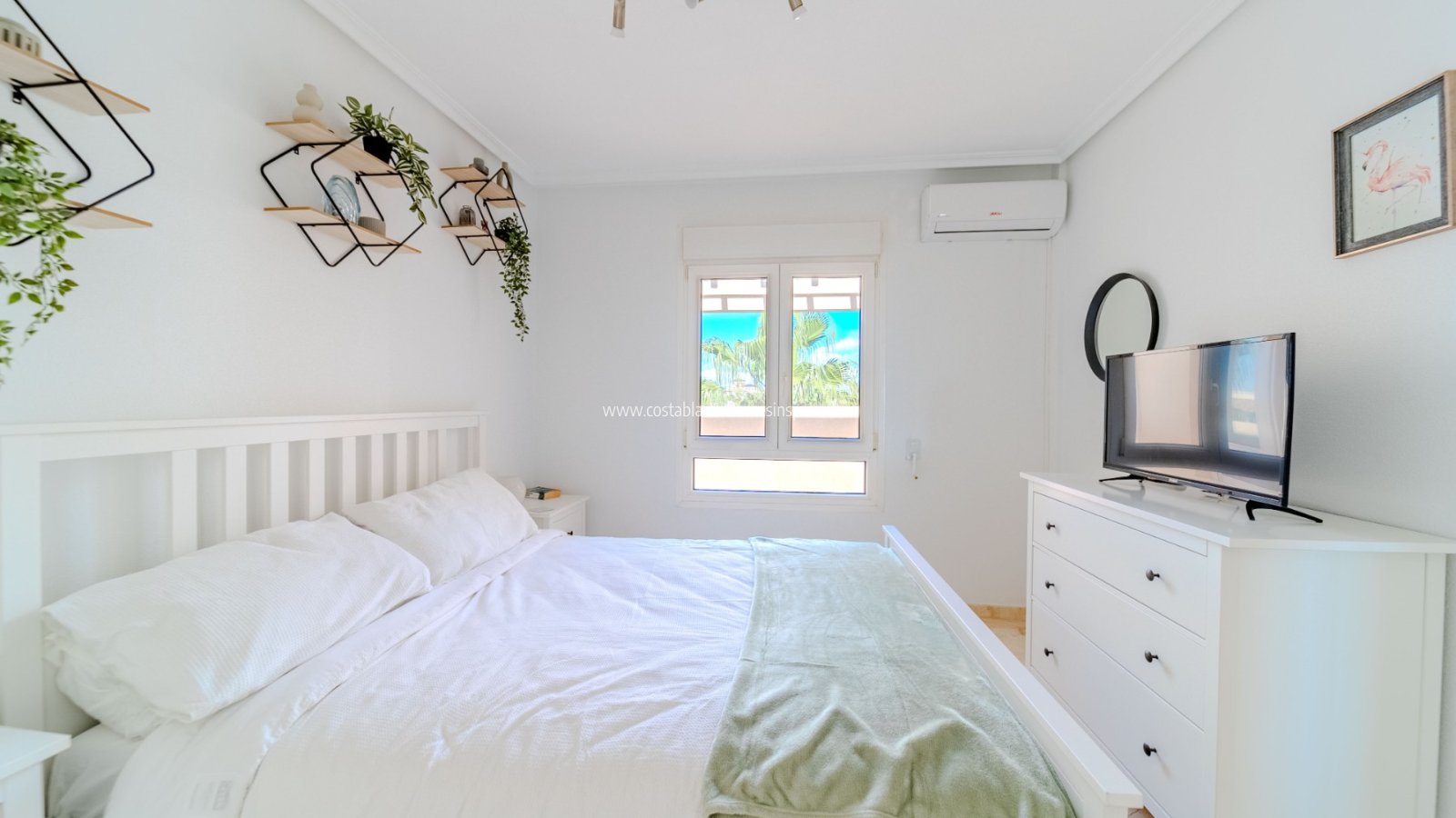 Resale - Apartment - Playa Flamenca - Orihuela Costa