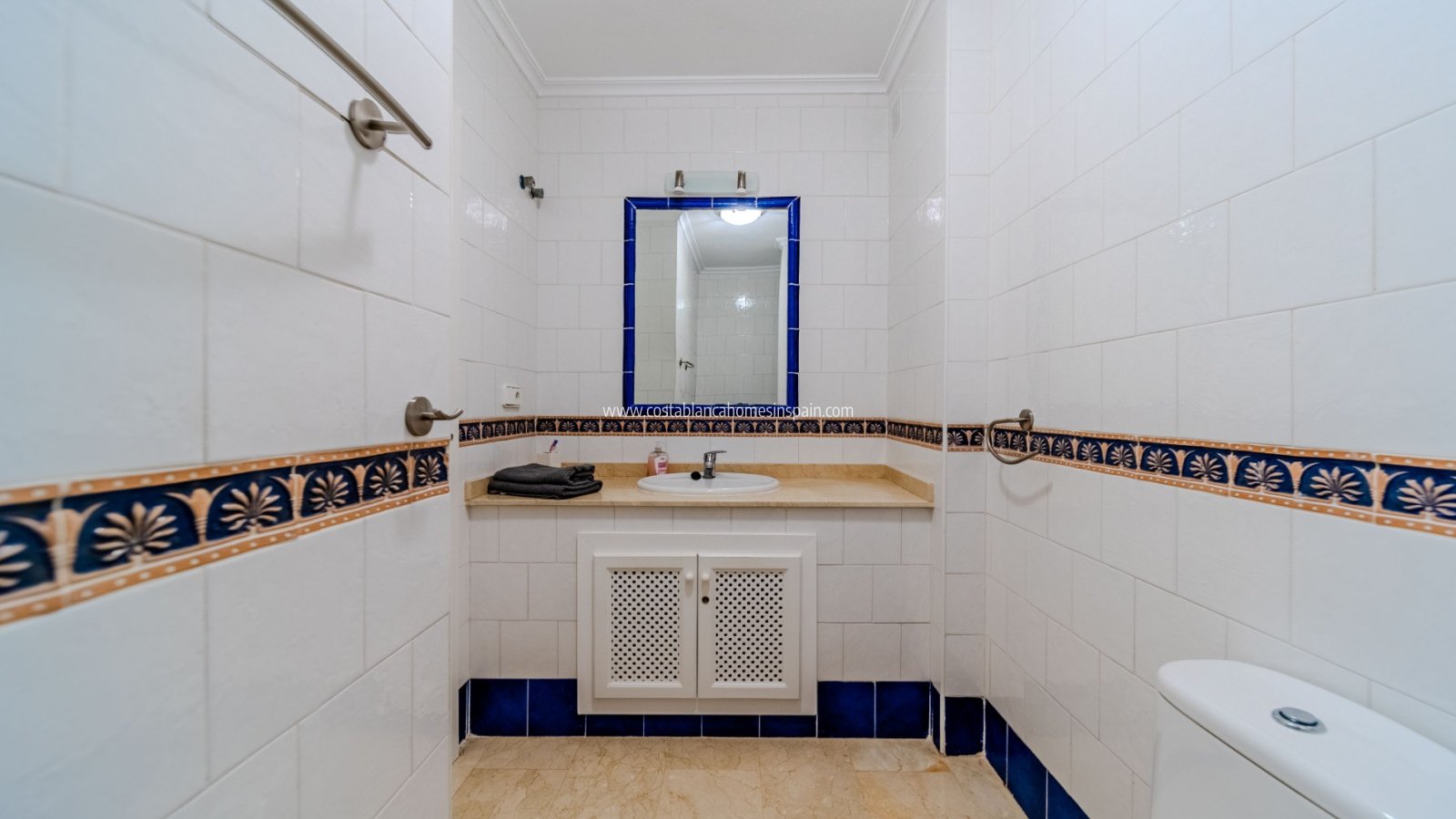 Resale - Apartment - Playa Flamenca - Orihuela Costa