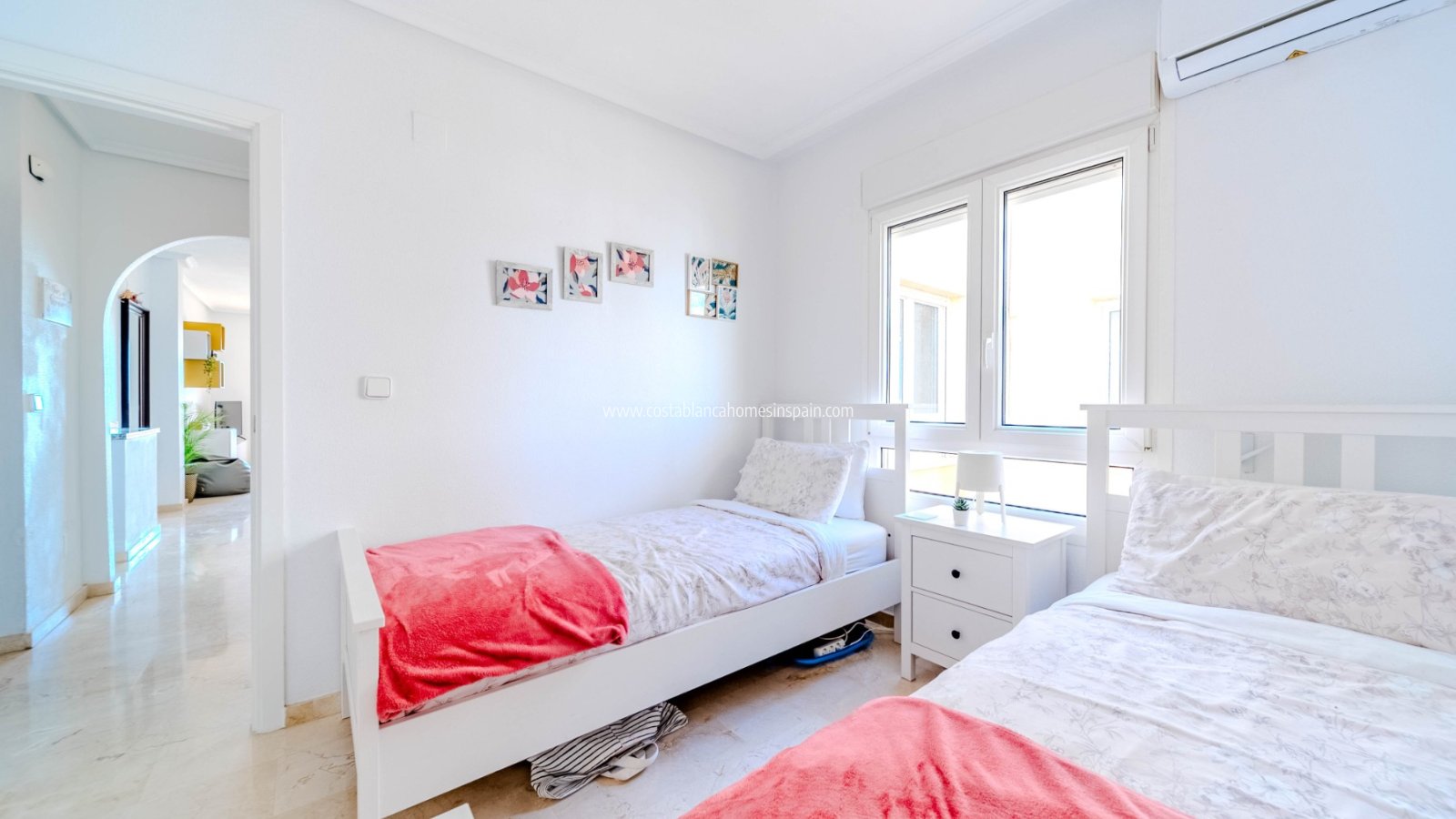 Resale - Apartment - Playa Flamenca - Orihuela Costa