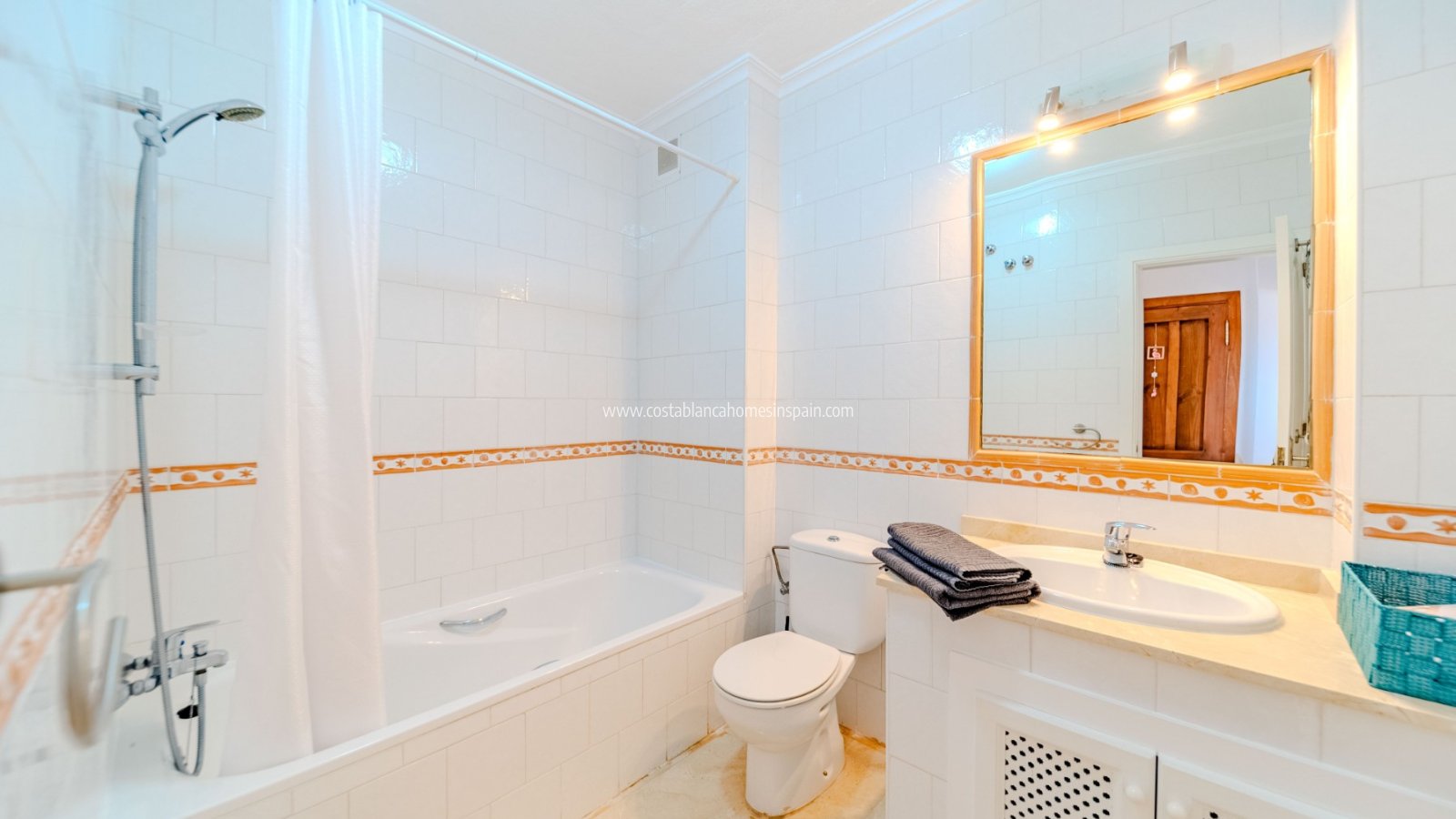 Resale - Apartment - Playa Flamenca - Orihuela Costa