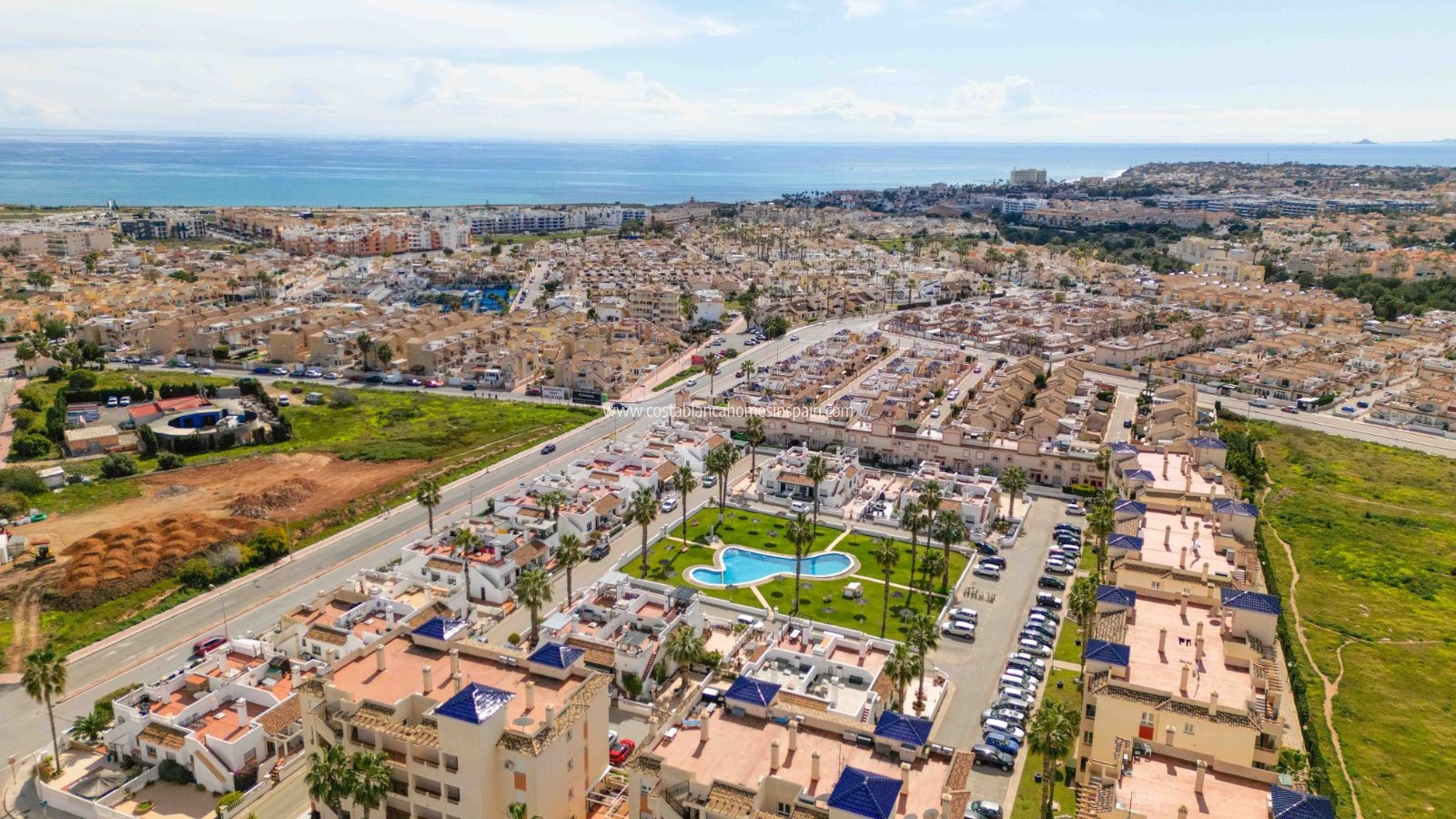 Resale - Apartment - Playa Flamenca - Orihuela Costa