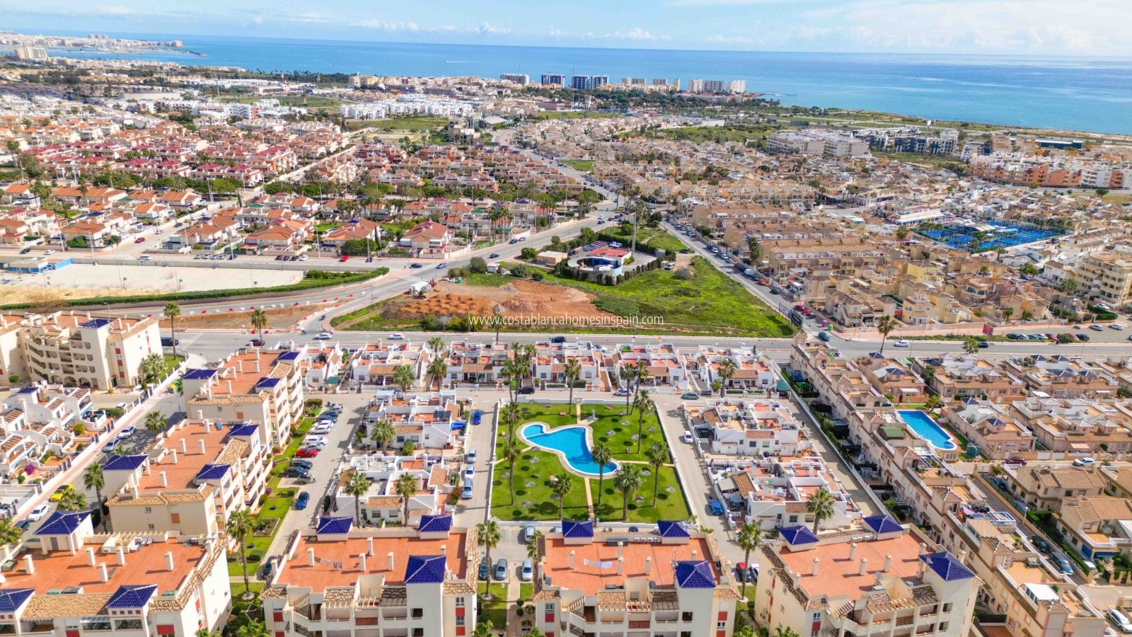 Resale - Apartment - Playa Flamenca - Orihuela Costa