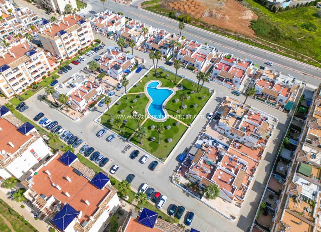 Resale - Apartment - Playa Flamenca - Orihuela Costa