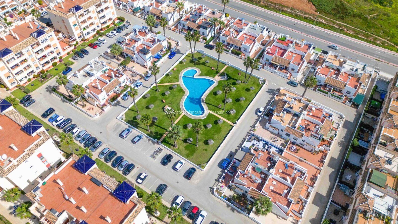 Resale - Apartment - Playa Flamenca - Orihuela Costa