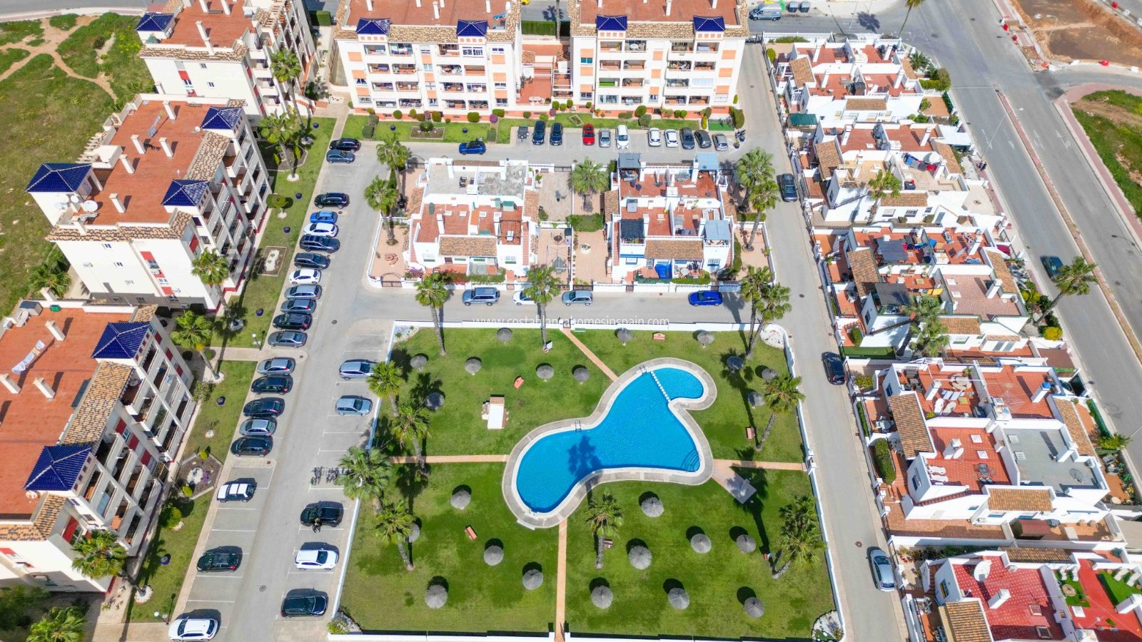 Resale - Apartment - Playa Flamenca - Orihuela Costa