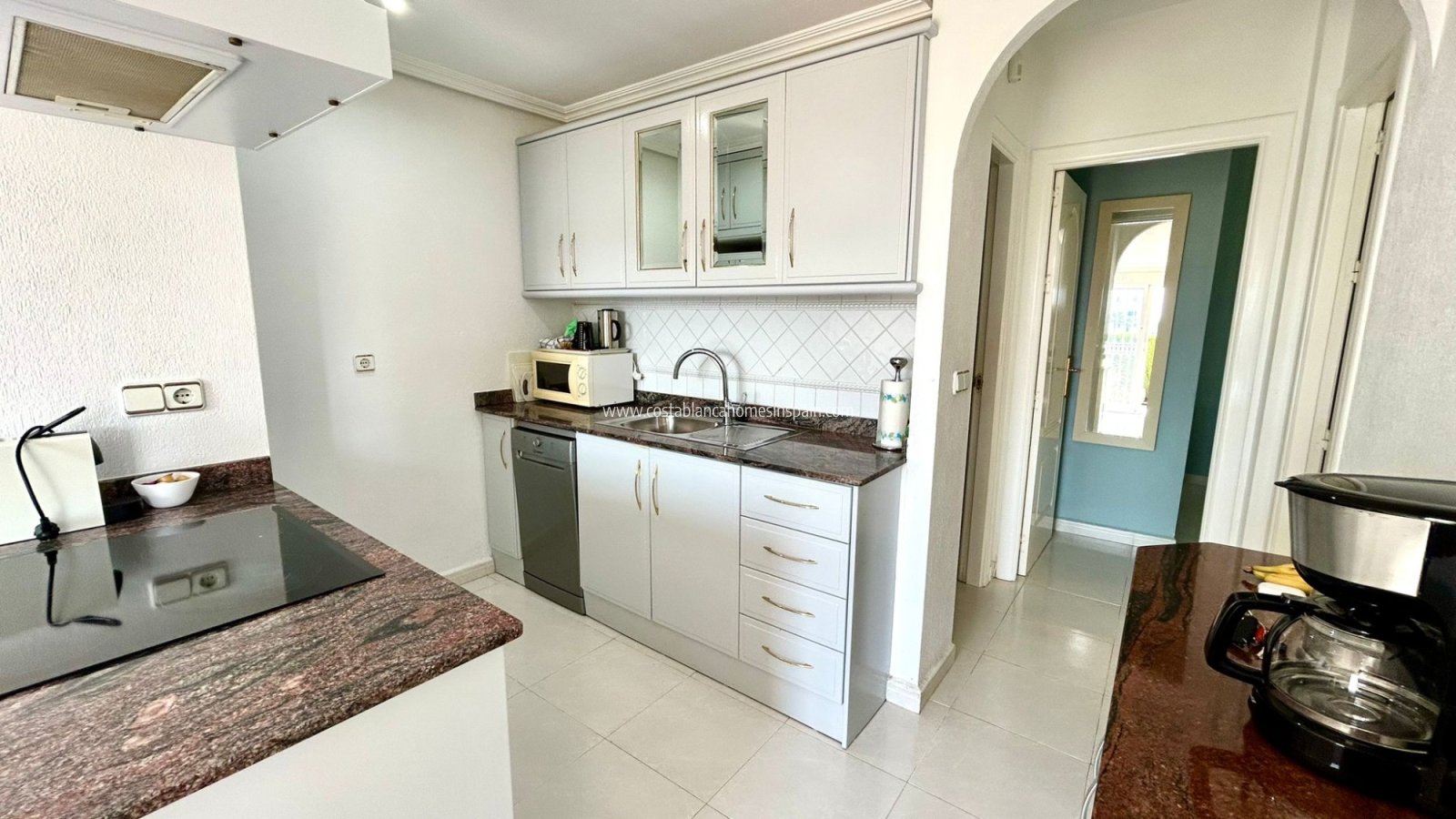 Resale - Apartment - Playa Flamenca - Orihuela Costa