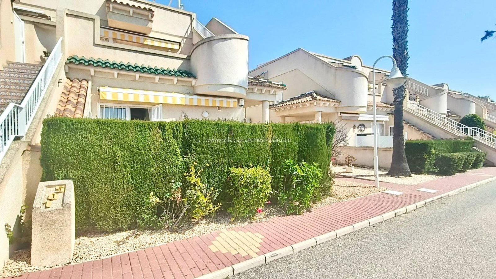 Resale - Apartment - Playa Flamenca - Orihuela Costa