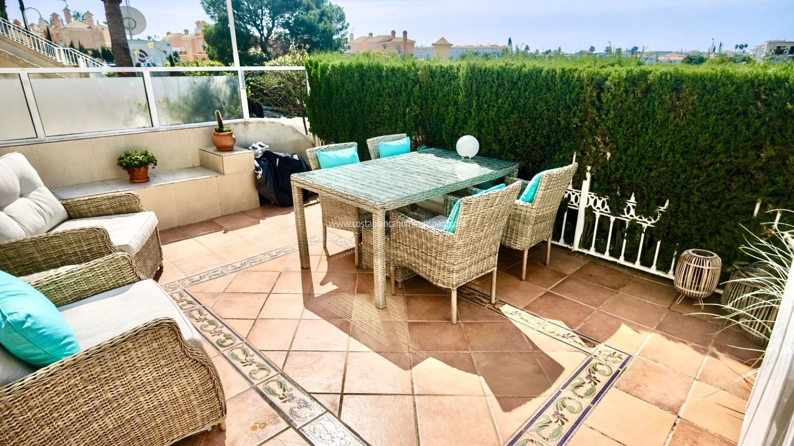 Resale - Apartment - Playa Flamenca - Orihuela Costa