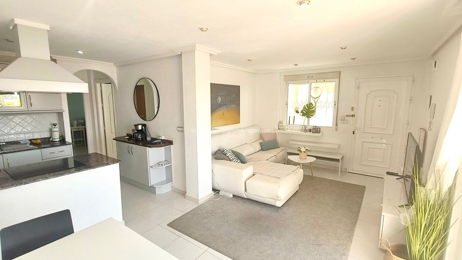 Resale - Apartment - Playa Flamenca - Orihuela Costa