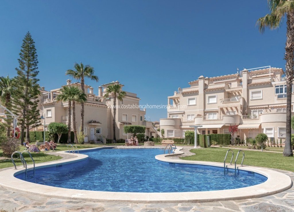 Resale - Apartment - Playa Flamenca - Orihuela Costa