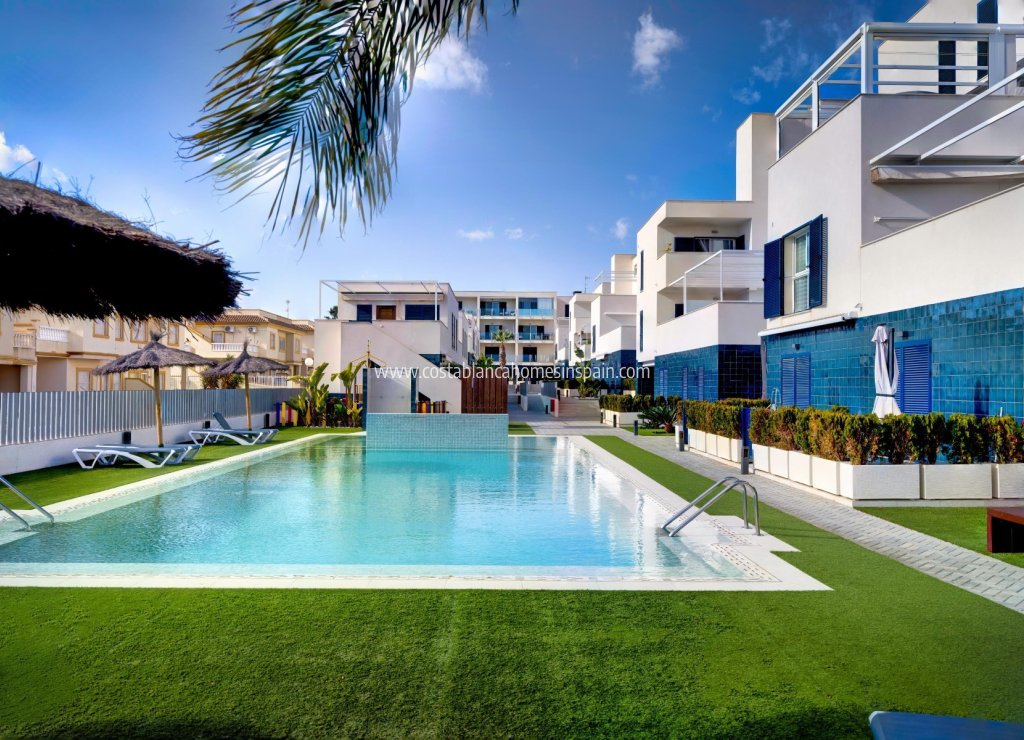 Resale - Apartment - Playa Flamenca - Orihuela Costa