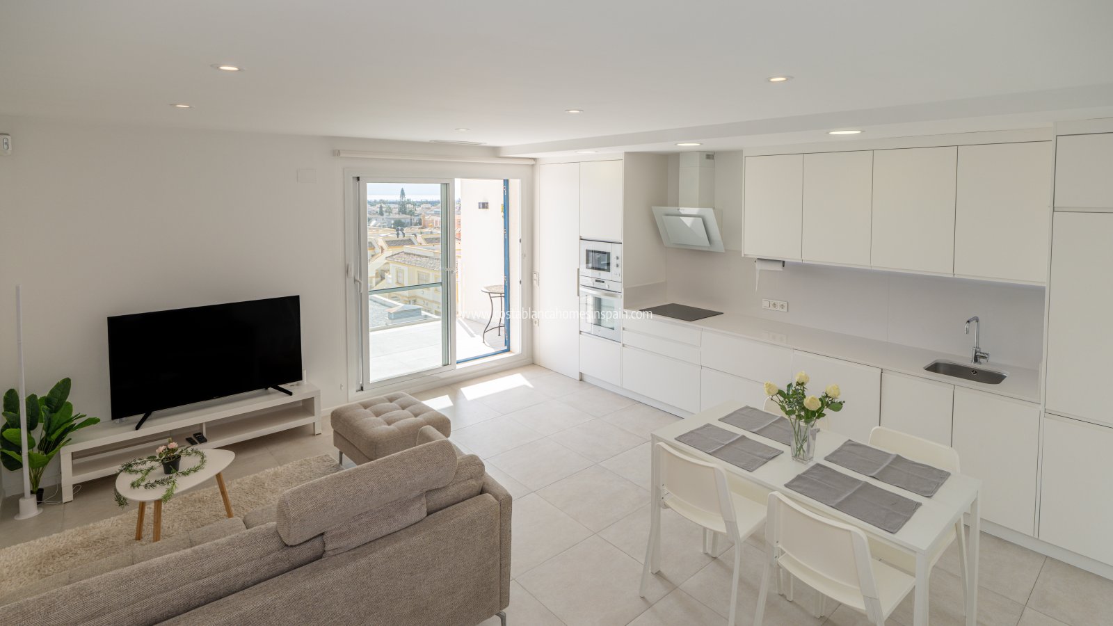 Resale - Apartment - Playa Flamenca - Orihuela Costa