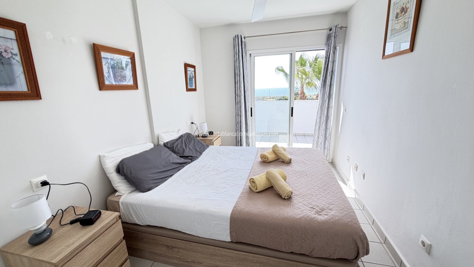 Resale - Apartment - Playa Flamenca - Orihuela Costa