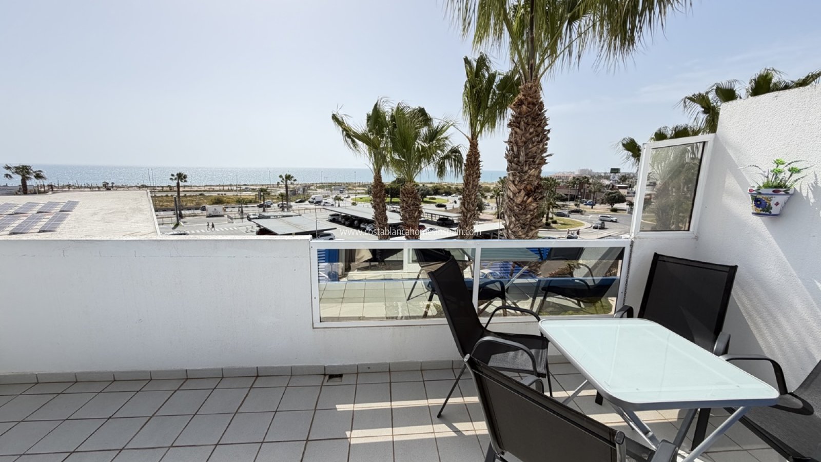 Resale - Apartment - Playa Flamenca - Orihuela Costa
