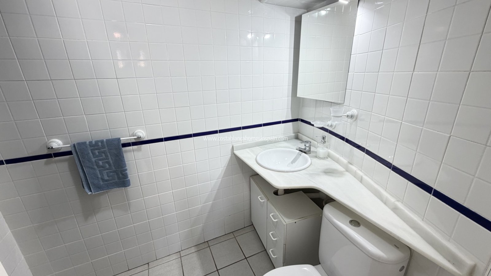 Resale - Apartment - Playa Flamenca - Orihuela Costa