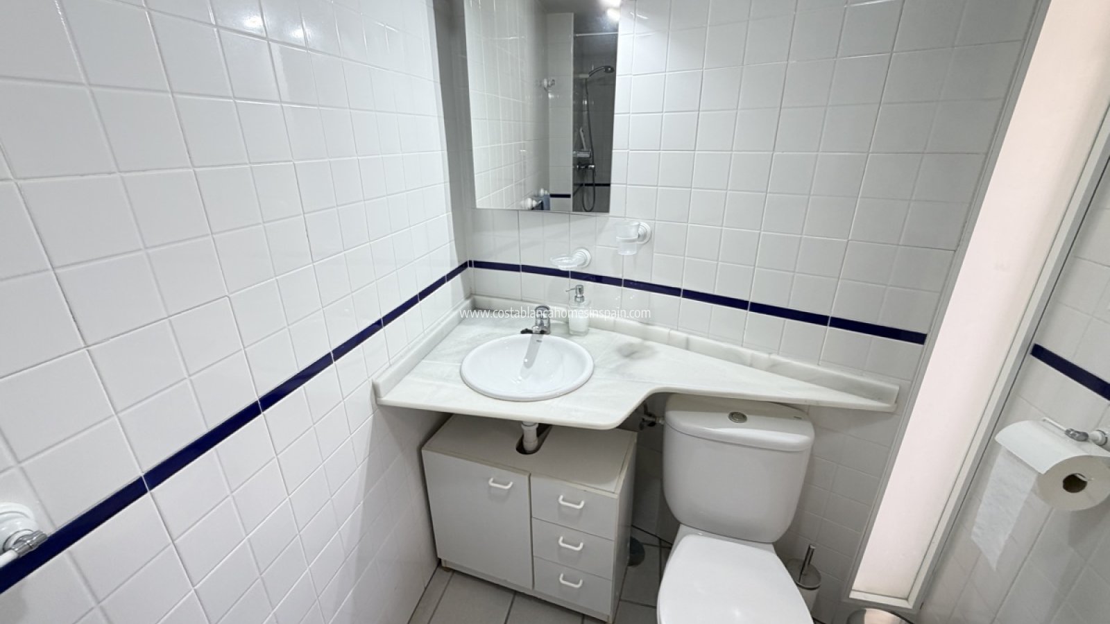 Resale - Apartment - Playa Flamenca - Orihuela Costa