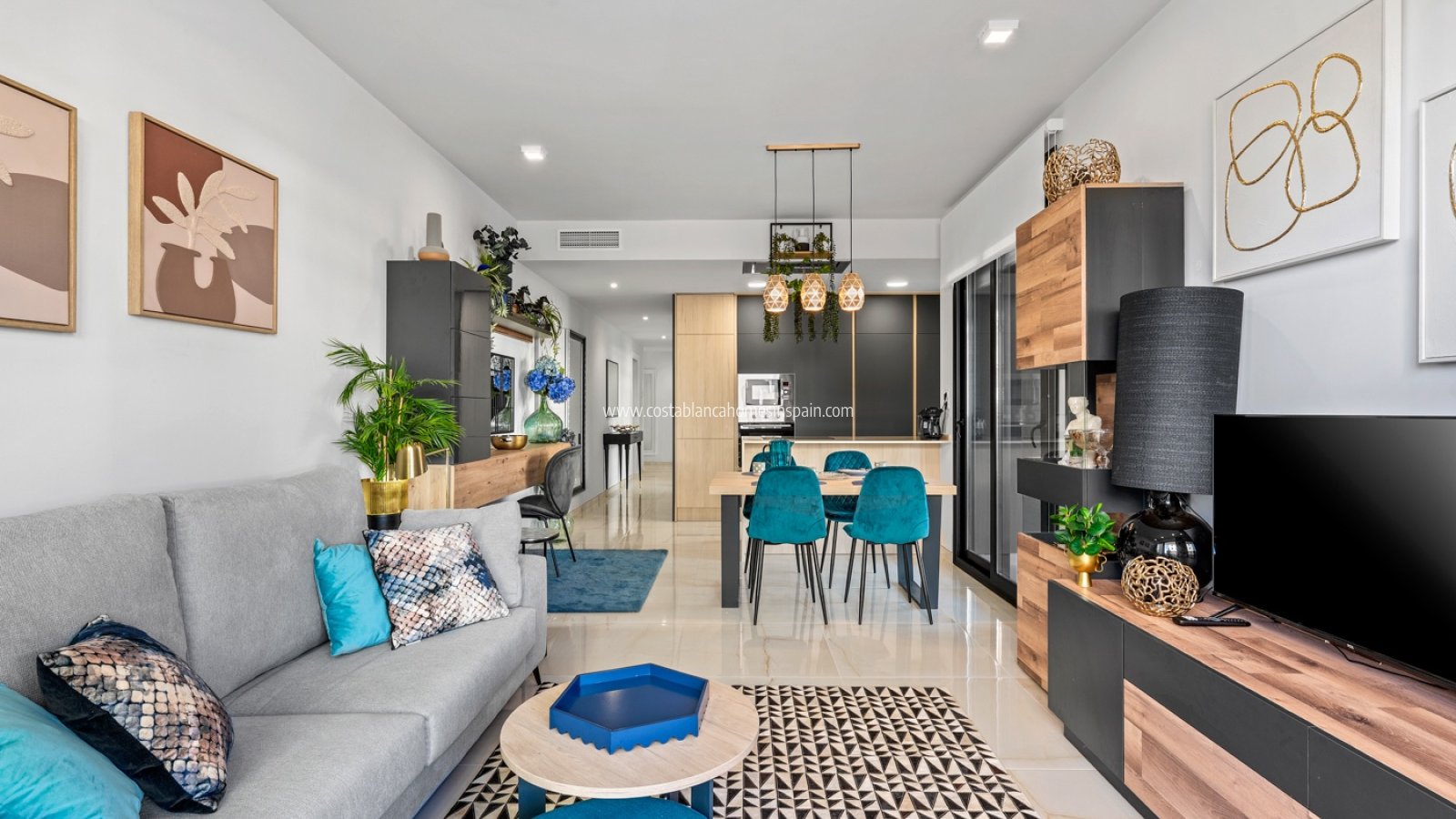 Resale - Apartment - Playa Flamenca - Orihuela Costa