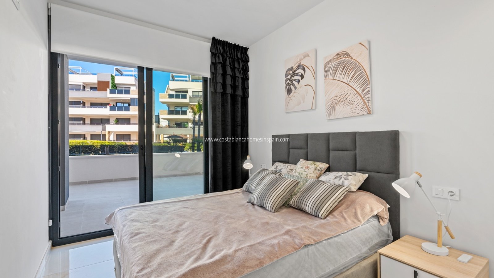 Resale - Apartment - Playa Flamenca - Orihuela Costa