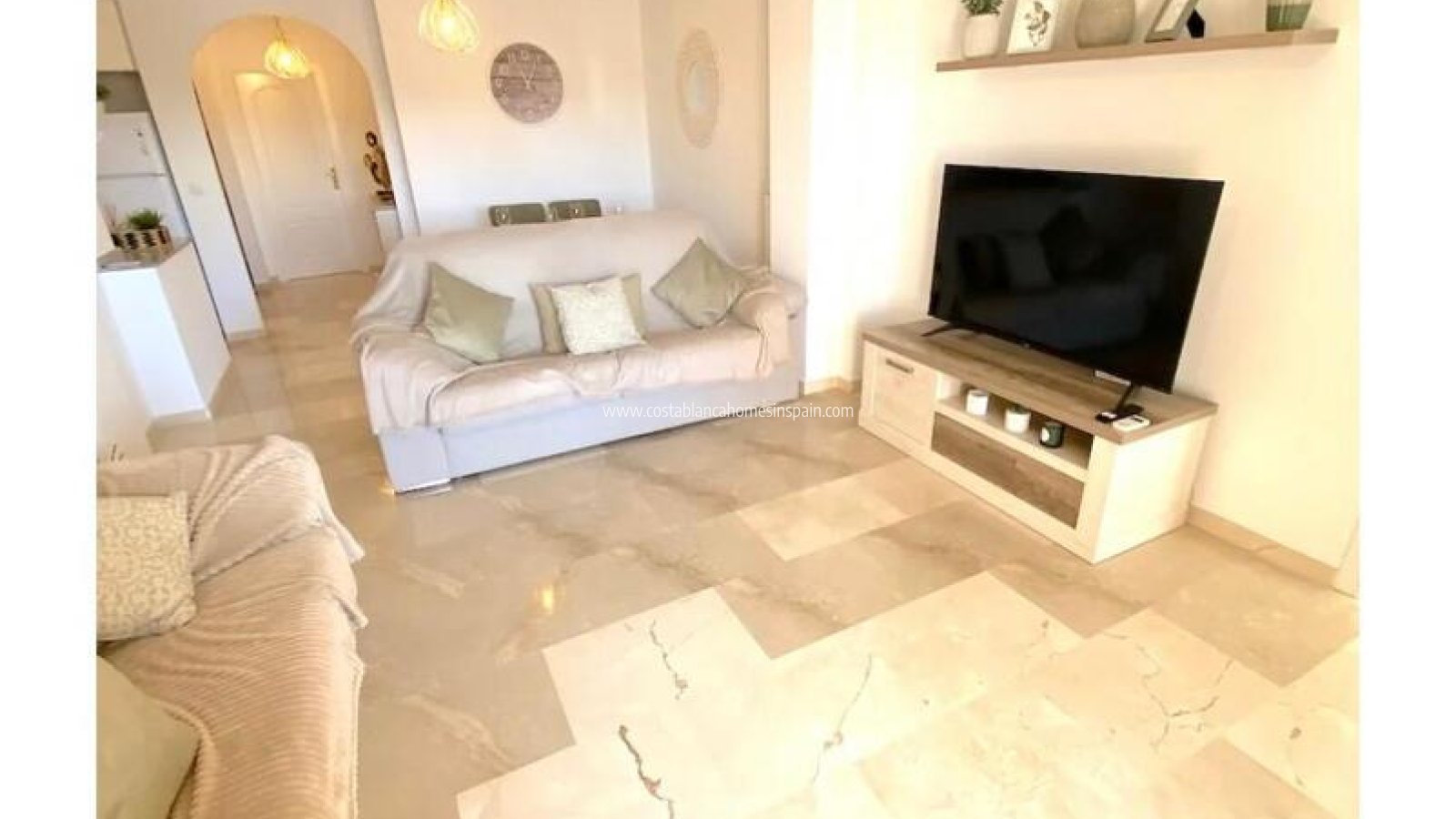 Resale - Apartment - Playa Flamenca - Orihuela Costa