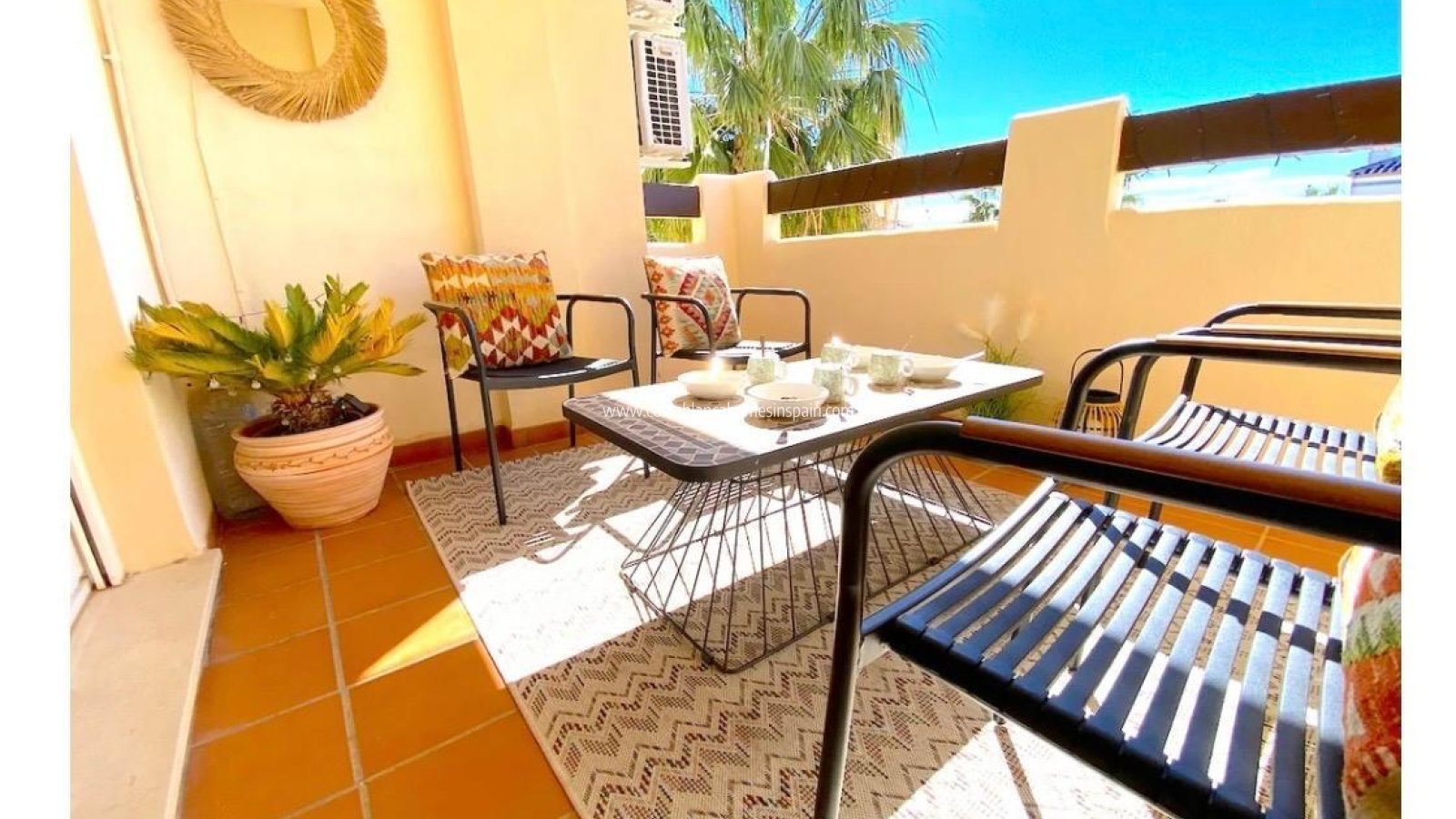 Resale - Apartment - Playa Flamenca - Orihuela Costa
