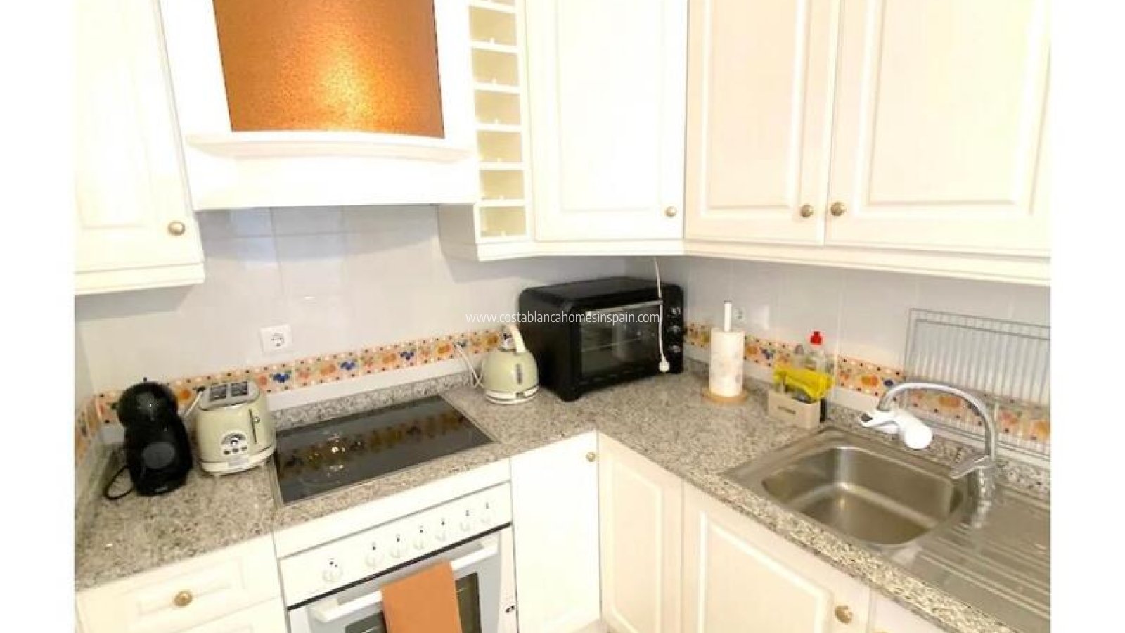 Resale - Apartment - Playa Flamenca - Orihuela Costa