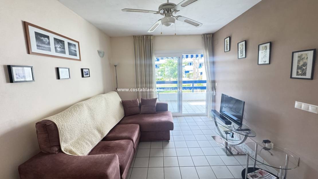Resale - Apartment - Playa Flamenca - Orihuela Costa