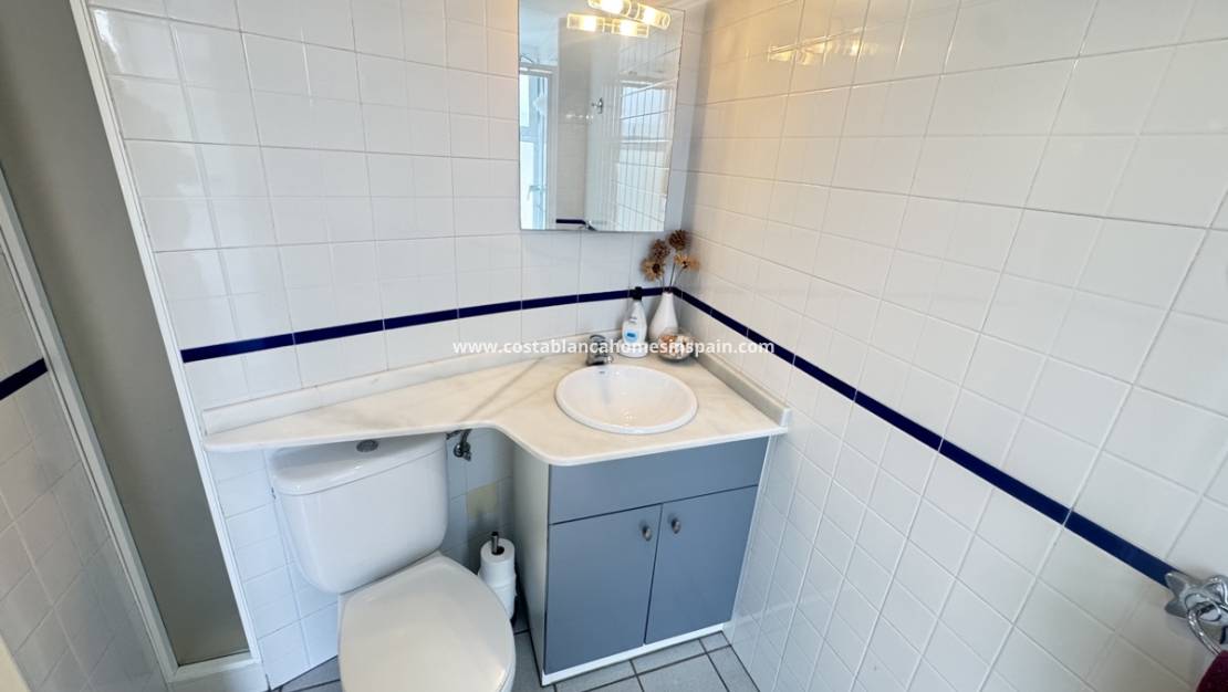 Resale - Apartment - Playa Flamenca - Orihuela Costa