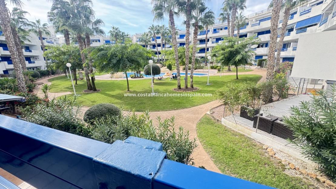 Resale - Apartment - Playa Flamenca - Orihuela Costa