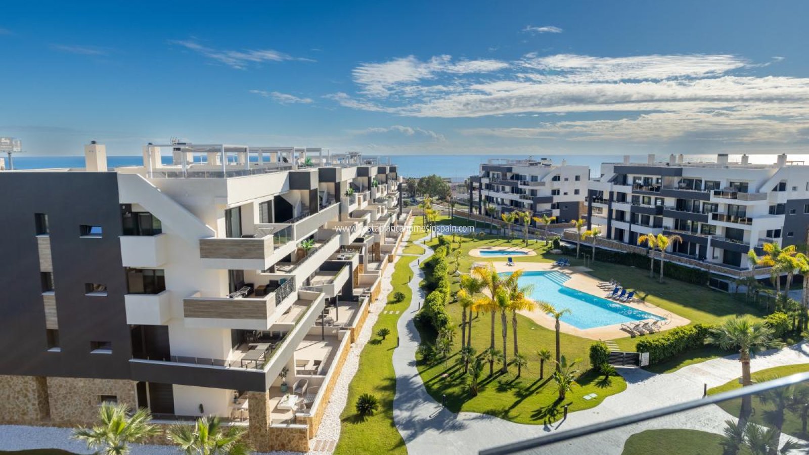 Resale - Apartment - Playa Flamenca - Orihuela Costa