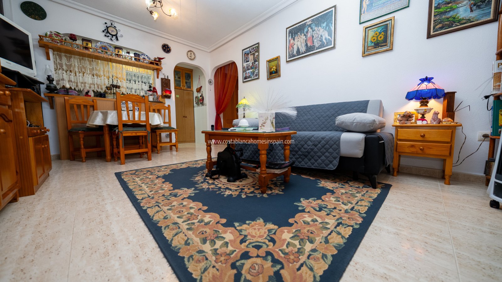 Resale - Apartment - Playa Flamenca - Zenia Mar