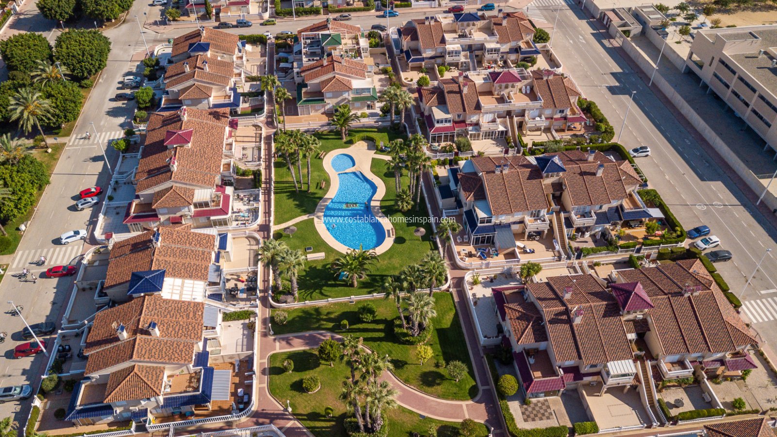 Resale - Apartment - Playa Flamenca - Zenia Mar