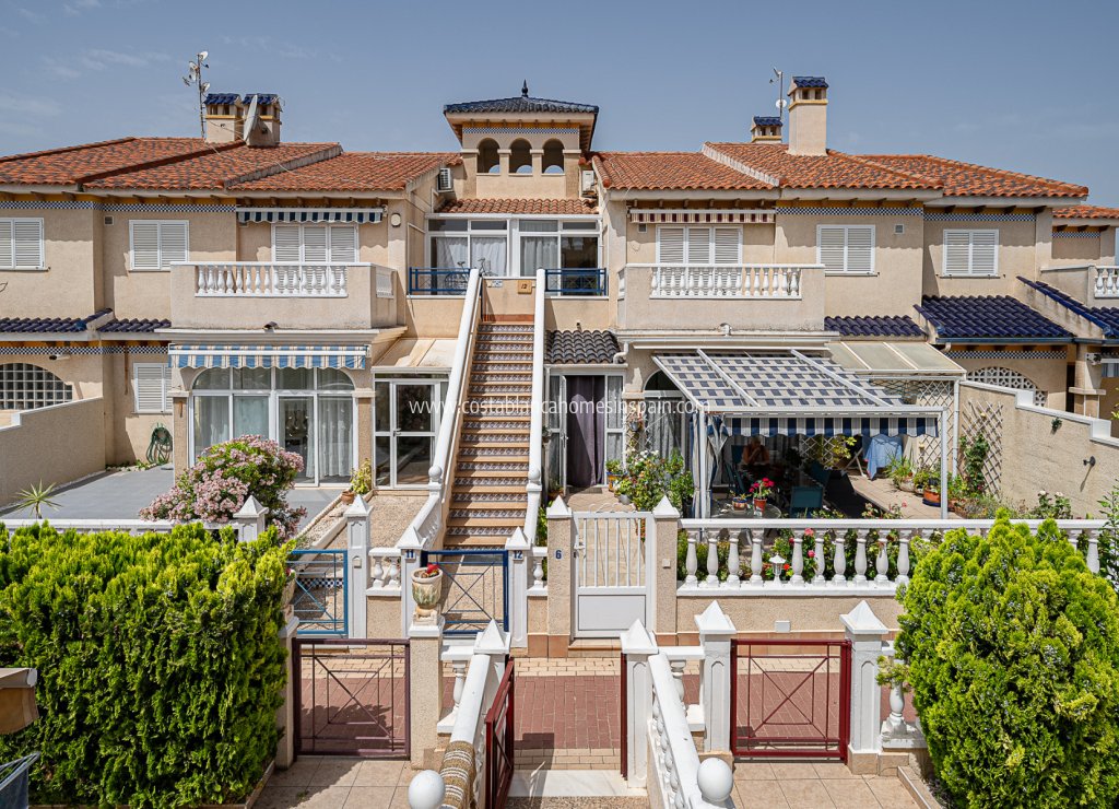 Resale - Apartment - Playa Flamenca - Zenia Mar
