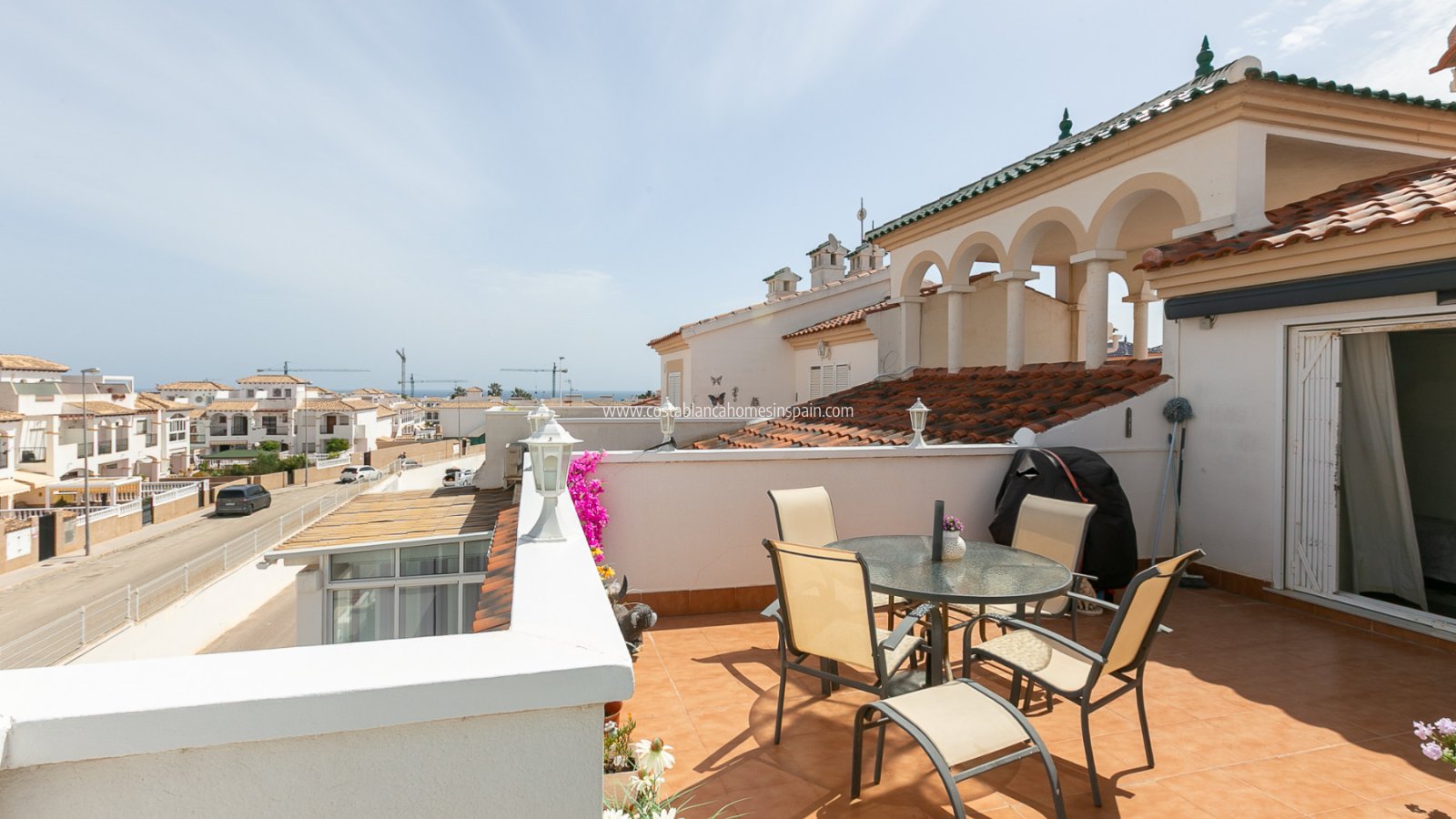 Resale - Apartment - Playa Flamenca - Zenia Mar