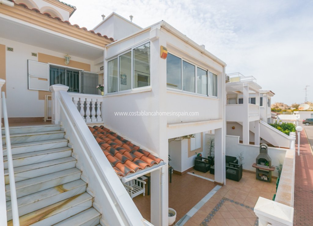 Resale - Apartment - Playa Flamenca - Zenia Mar
