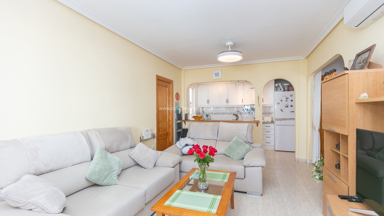 Resale - Apartment - Playa Flamenca - Zenia Mar