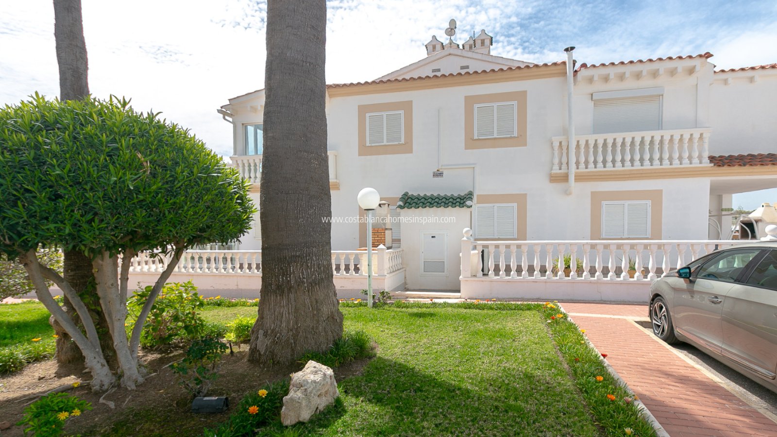 Resale - Apartment - Playa Flamenca - Zenia Mar