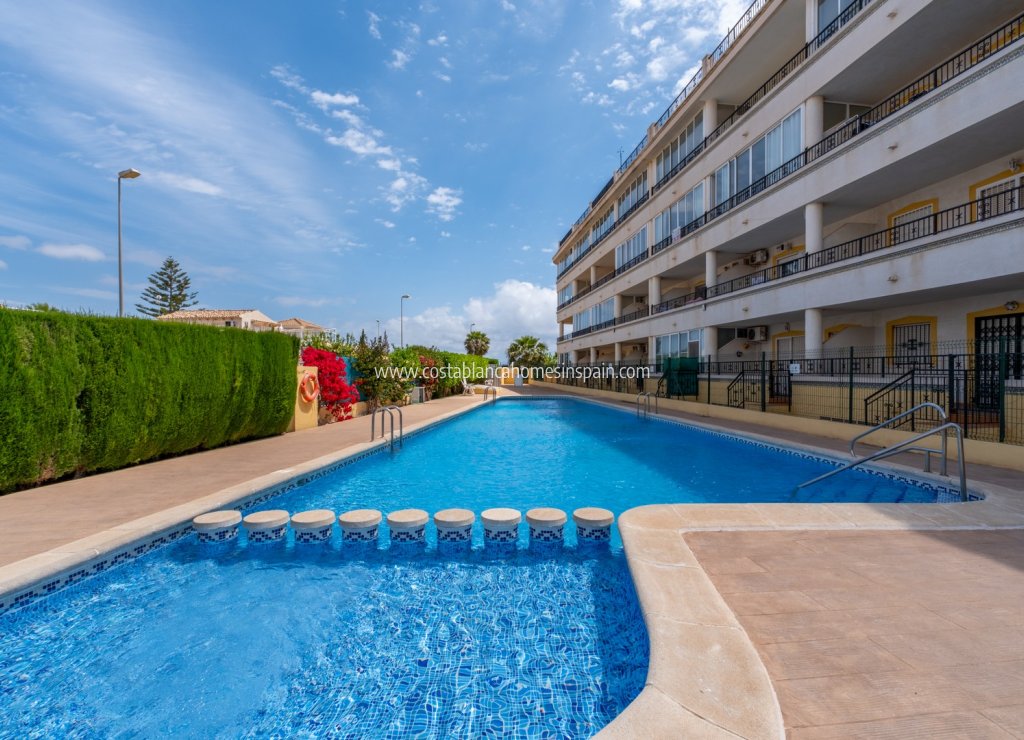 Resale - Apartment - Playa Flamenca