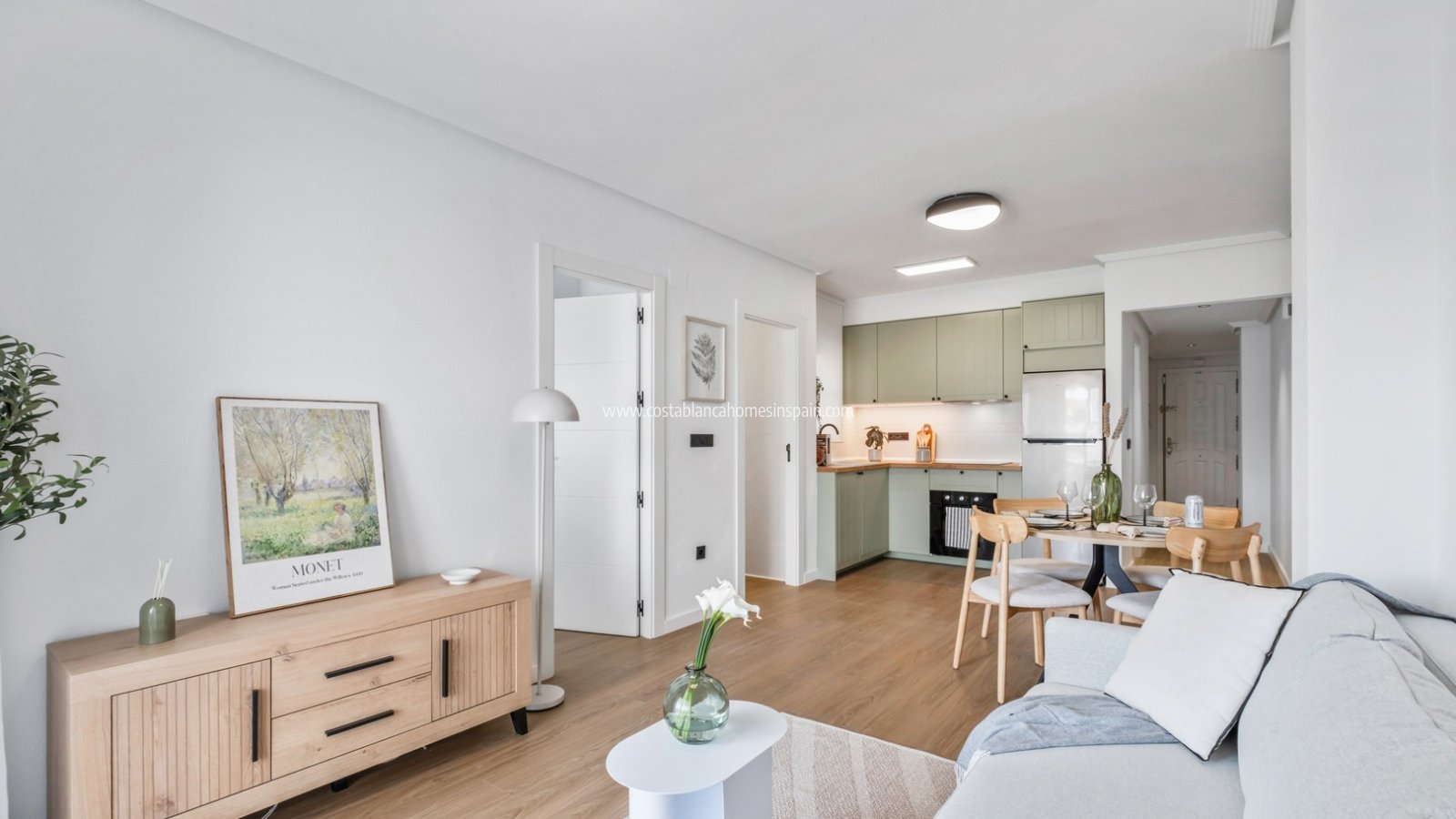 Resale - Apartment - Playa Flamenca