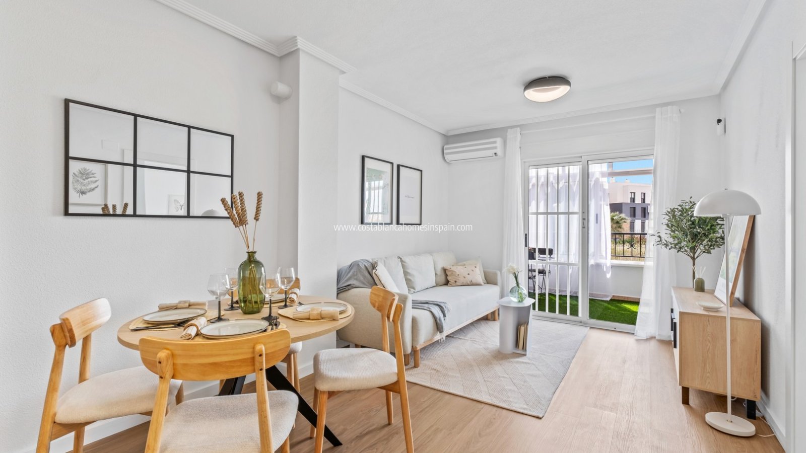 Resale - Apartment - Playa Flamenca