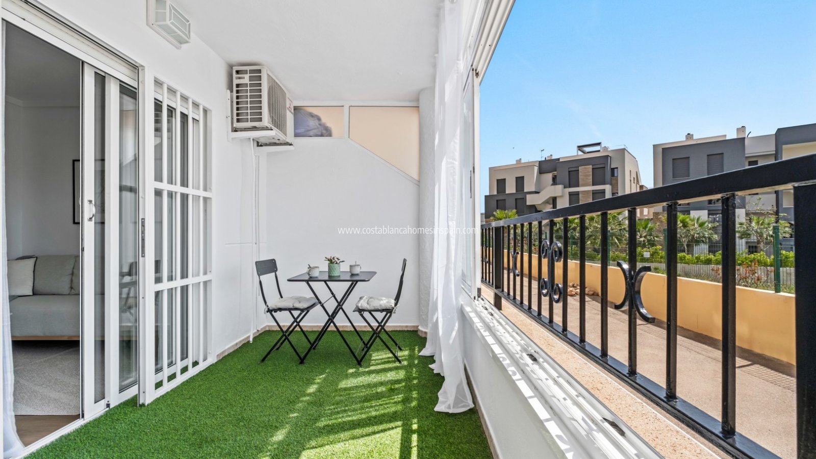 Resale - Apartment - Playa Flamenca