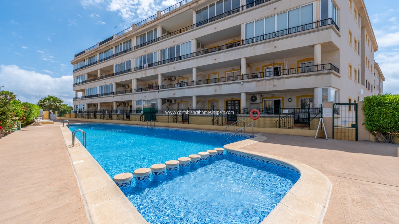 Resale - Apartment - Playa Flamenca