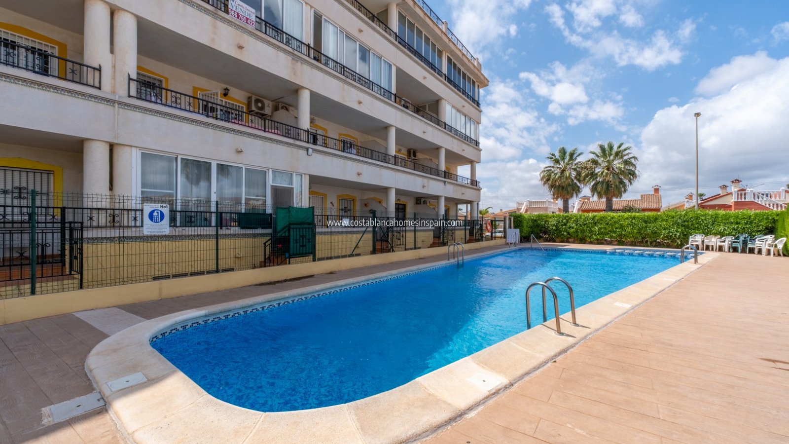 Resale - Apartment - Playa Flamenca