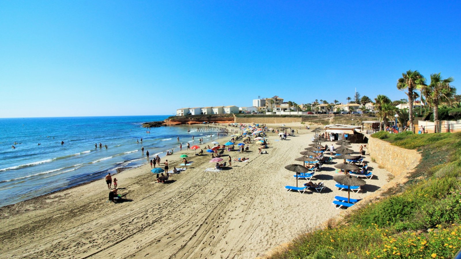 Resale - Apartment - Playa Flamenca
