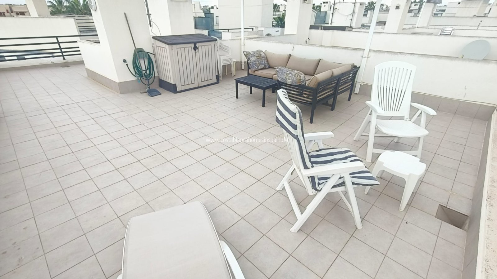 Resale - Apartment - Playa Flamenca
