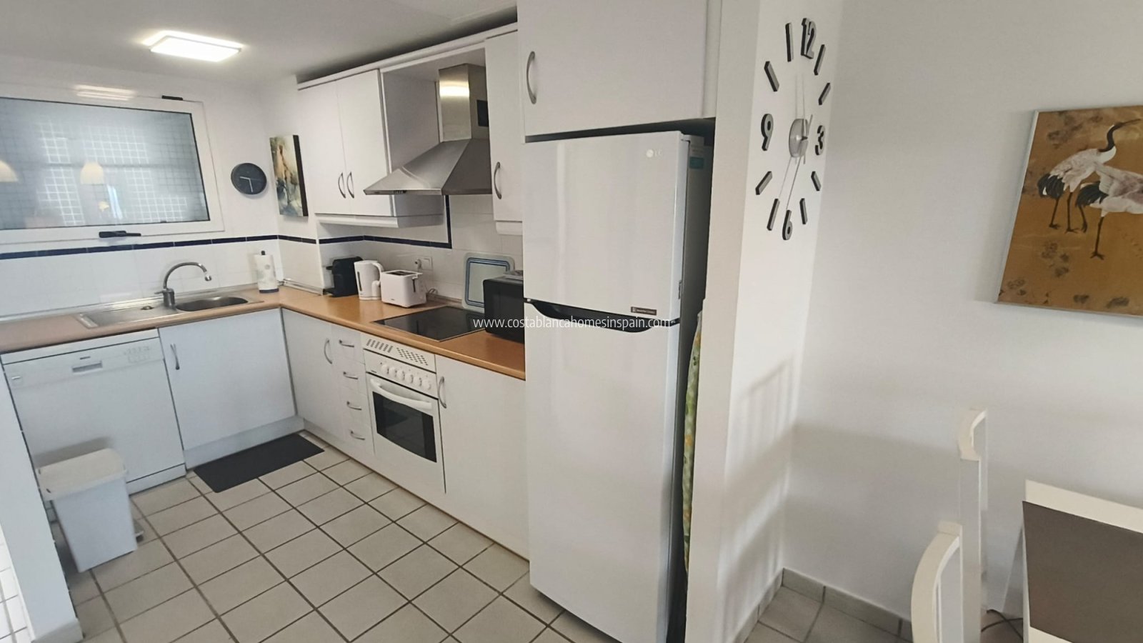 Resale - Apartment - Playa Flamenca